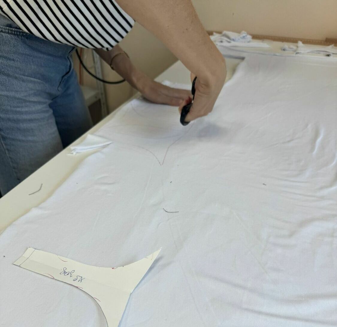 &nbsp;Собственные лекала