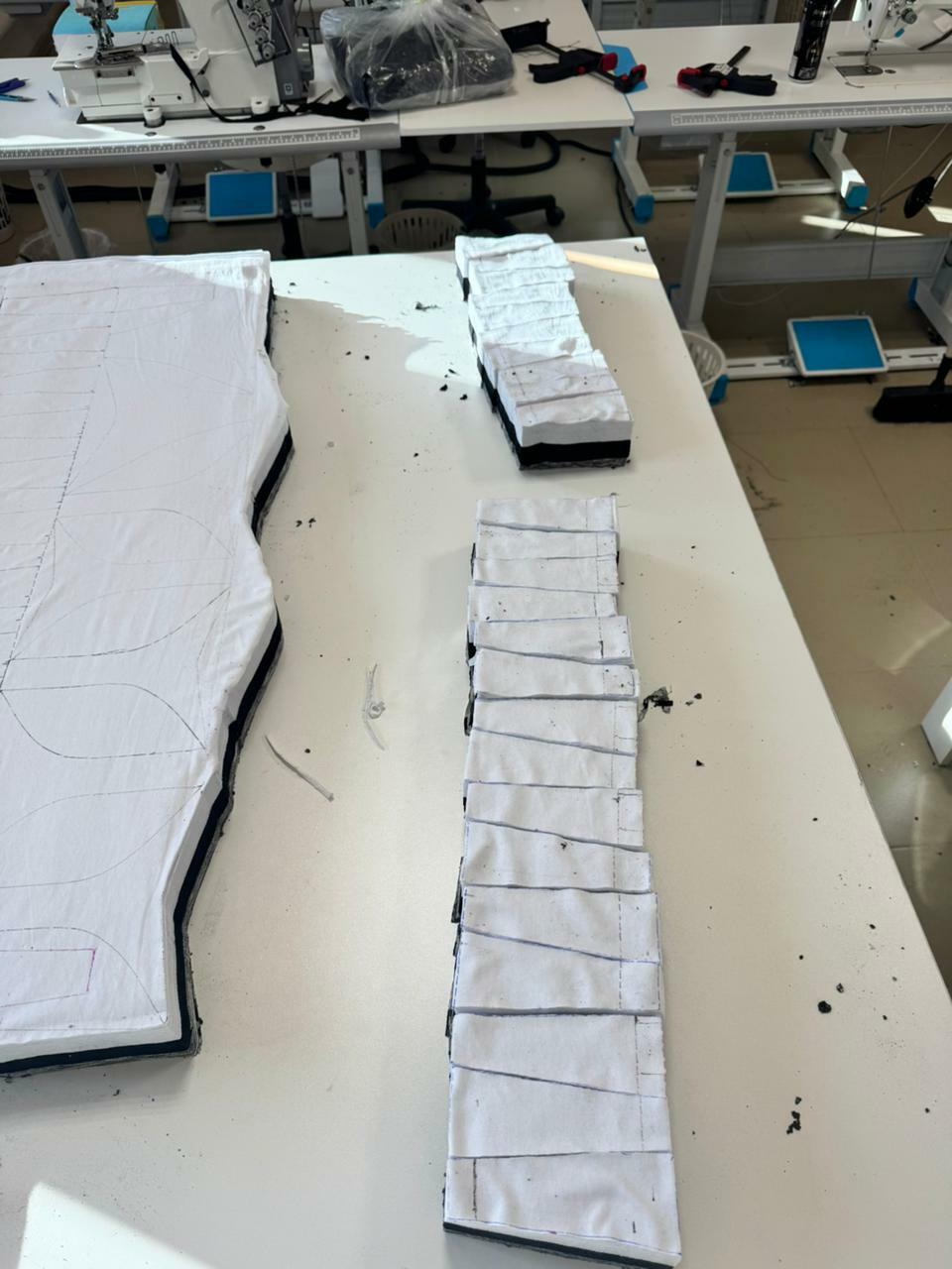 &nbsp;Собственные лекала